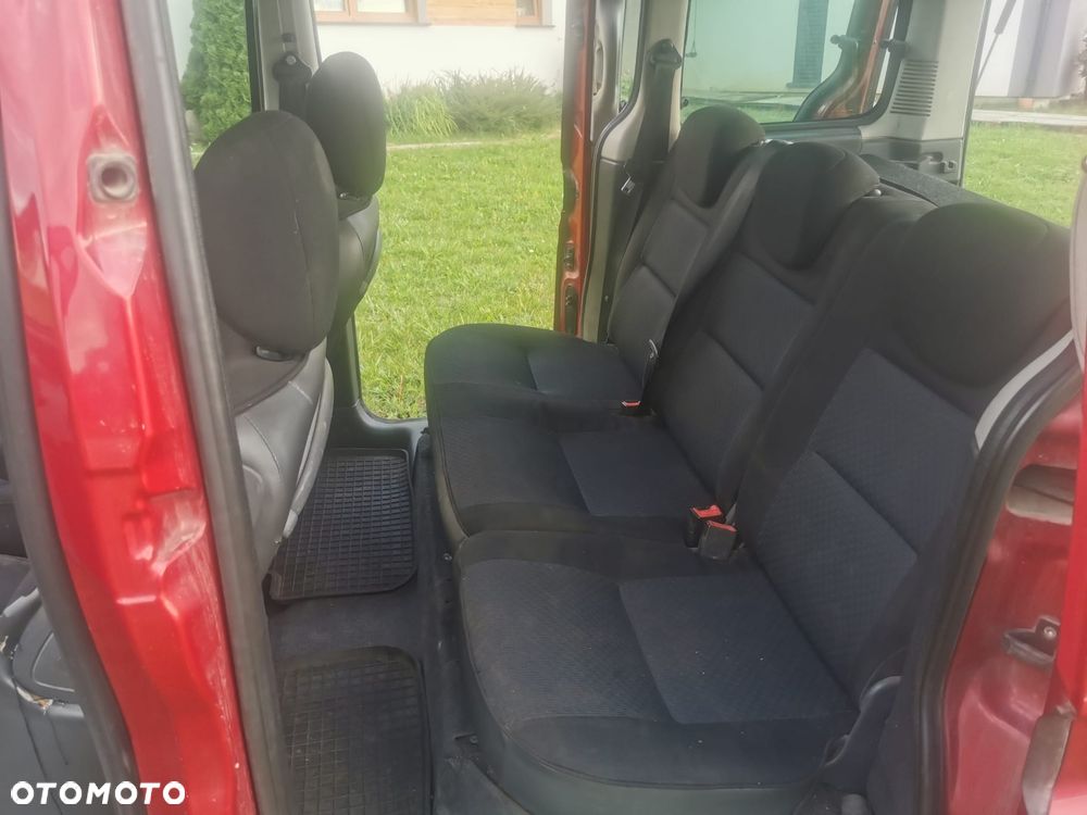 Citroën Berlingo 1.4i Multispace - 8
