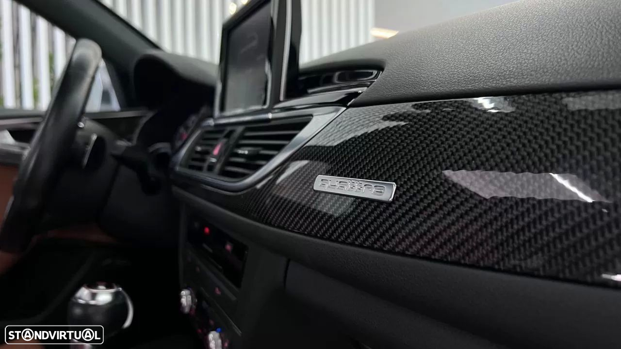 Audi RS6 Avant 4.0 TFSi quattro Tiptronic - 11