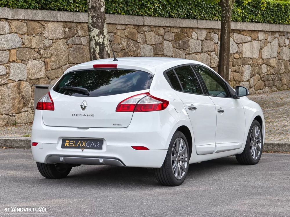 Renault Mégane 1.5 dCi GT Line - 3