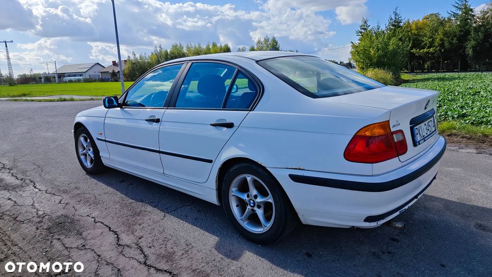 BMW 3 Series 2001 photo 5