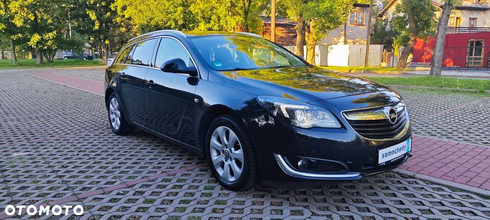 Opel Insignia 2.0 CDTI automatik Business Edition - 4
