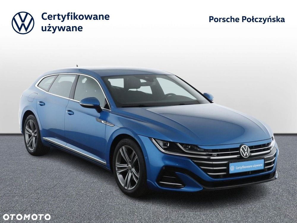 Volkswagen Arteon Shooting Brake 2.0 TDI R-Line DSG - 8
