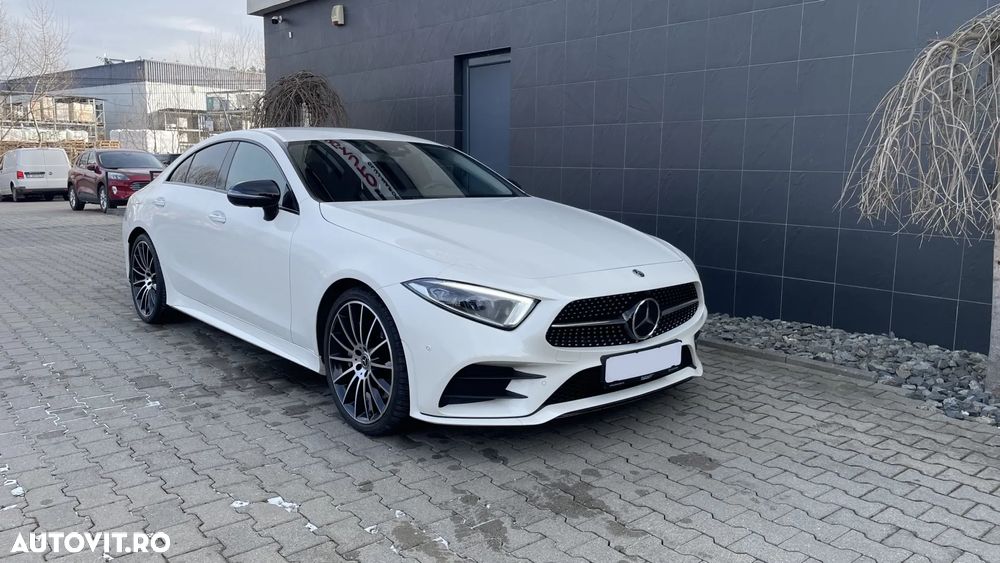 Mercedes-Benz CLS - 2