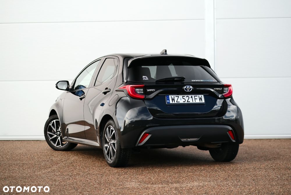 Toyota Yaris Hybrid 1.5 Comfort - 10