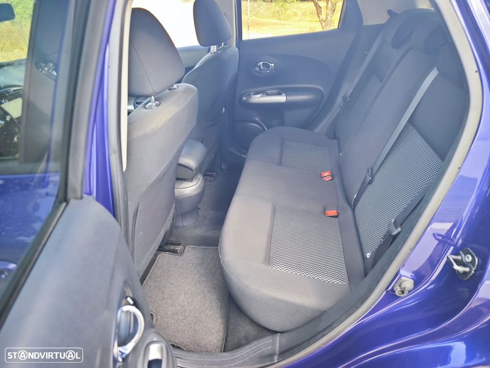 Nissan Juke 1.5 dCi N-Connecta - 6