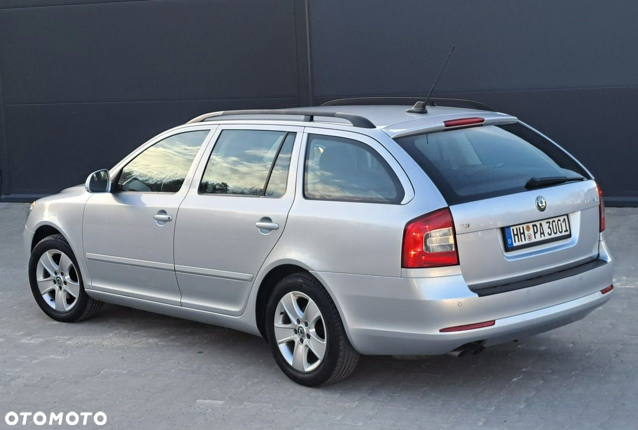 Skoda Octavia - 2