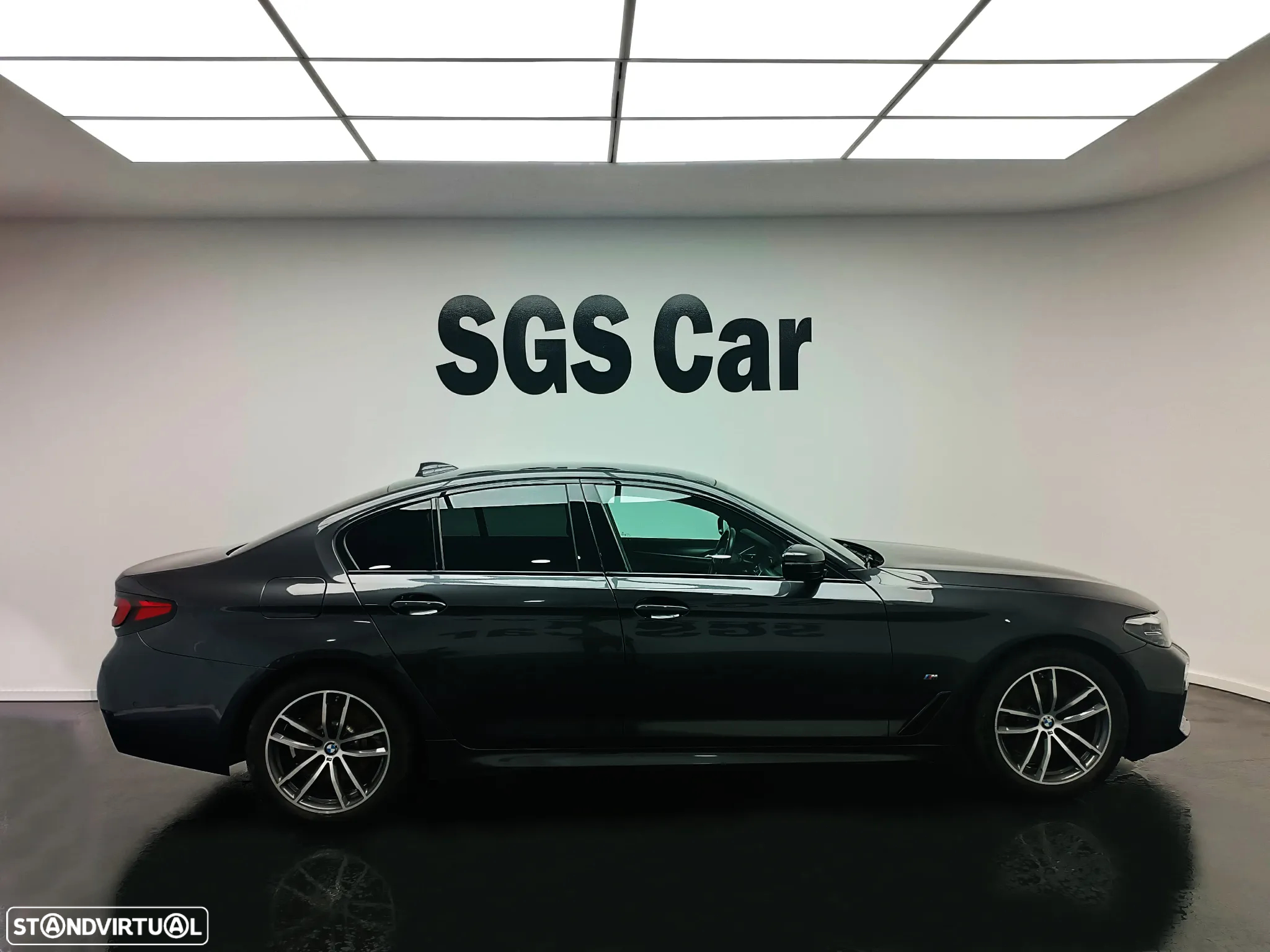 BMW 520 d Pack M Auto - 5