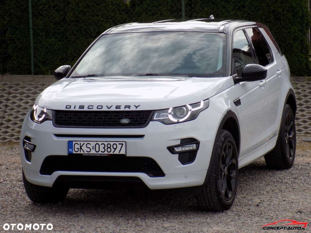 Land Rover Discovery Sport - 5