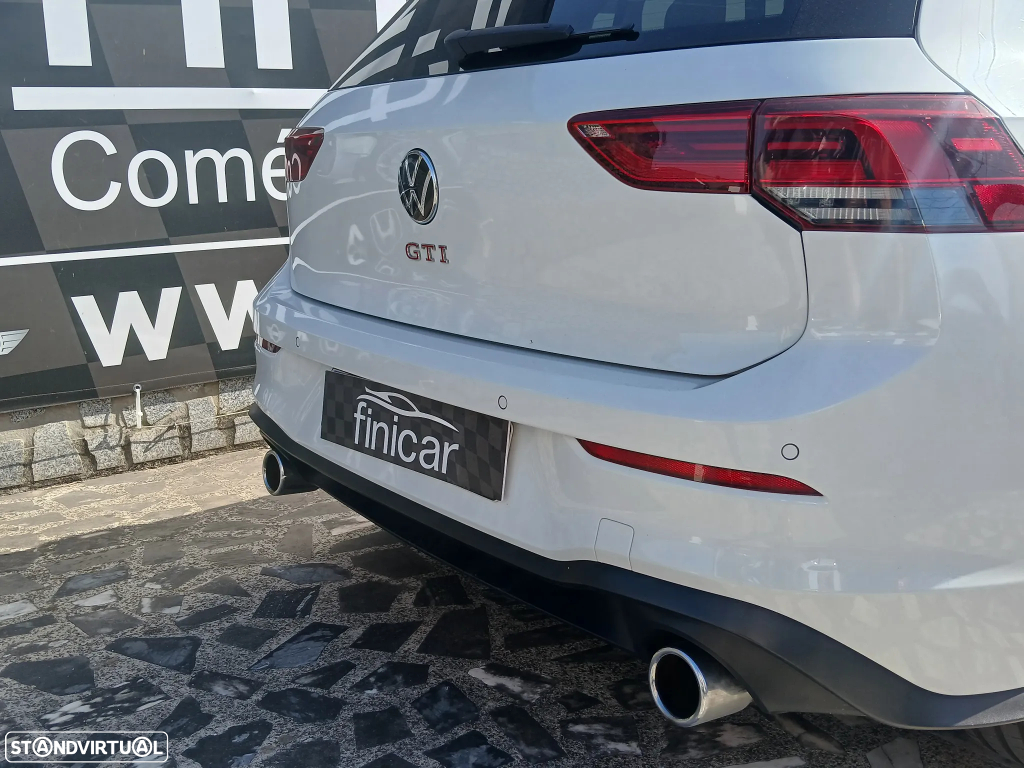 VW Golf 2.0 TSI GTI DSG Performance - 13