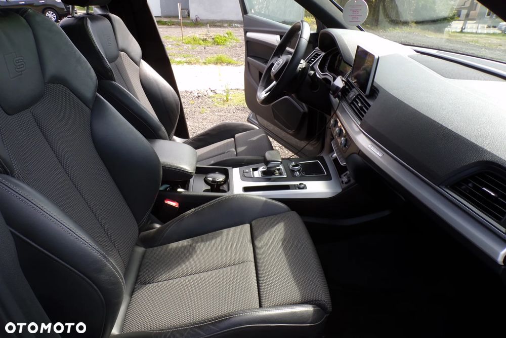 Audi Q5 40 TDI Quattro S tronic - 19
