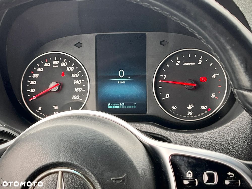 Mercedes-Benz SPRINTER 2.2 163KM / HAK 3.5T / MAX ROZSTAW / SALON POLSKA / LEASING / KREDYT / VAT 23% - 18