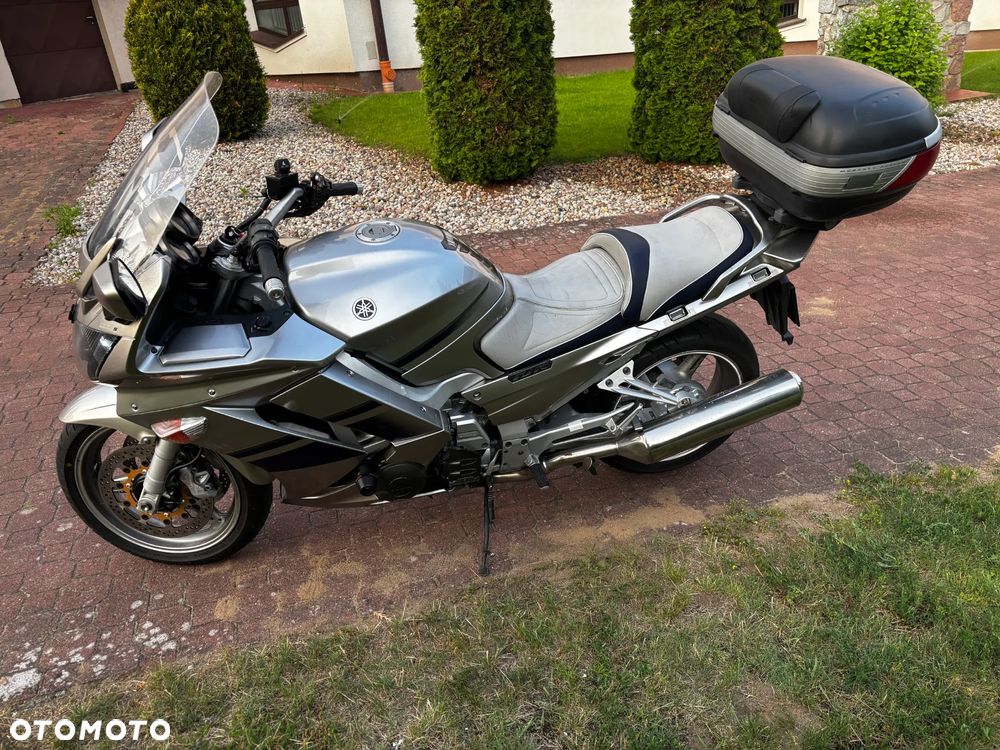 Yamaha FJR - 7