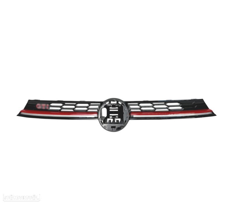 GRELHA VOLKSWAGEN VW POLO 22- LOOK GTI - 2