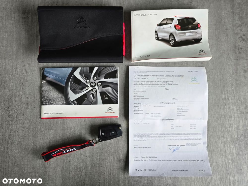 Citroën C1 VTi 68 Live - 40