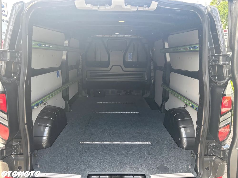 Ford Transit Custom 2.0 EcoBlue 150 KM M6 FWD Van Trend 320 L2 - 8
