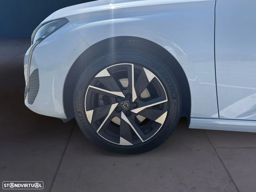 Peugeot 308 SW 1.5 BlueHDi Allure EAT8 - 9