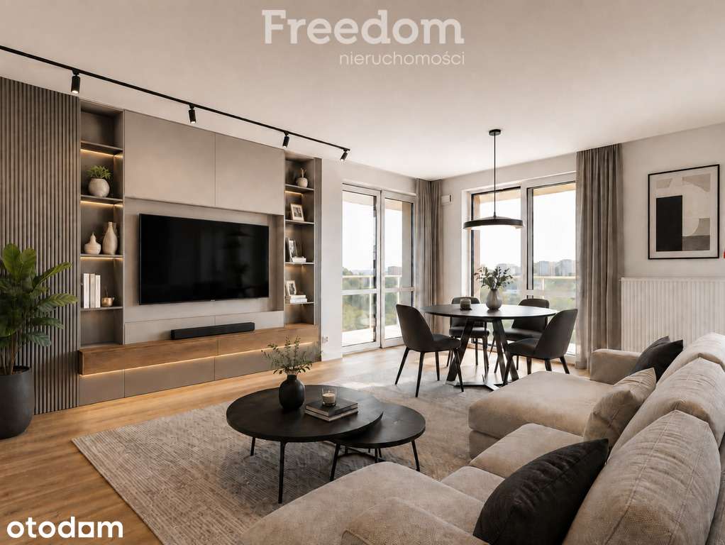 Chełm 4 pokoje 85 m² duży balkon 2 miejsca w hali