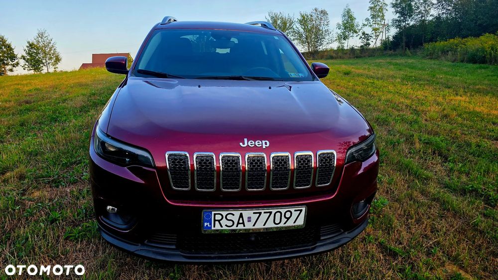 Jeep Cherokee - 1