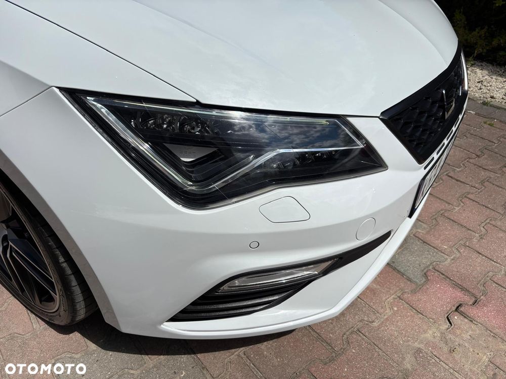 Seat Leon 2.0 TSI Start&Stop DSG Cupra 300 - 20