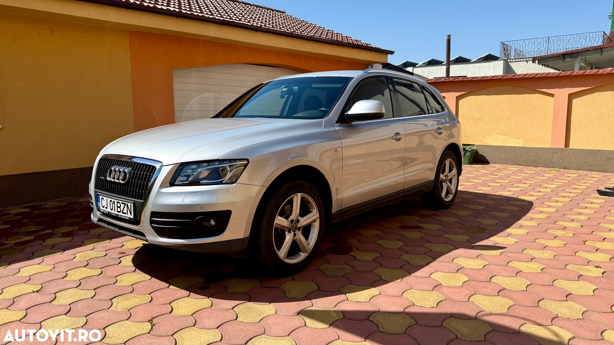 Audi Q5 2.0 TFSI Quattro S-Tronic - 7