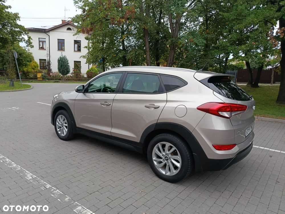 Hyundai Tucson 1.6 GDI BlueDrive Classic 2WD - 14