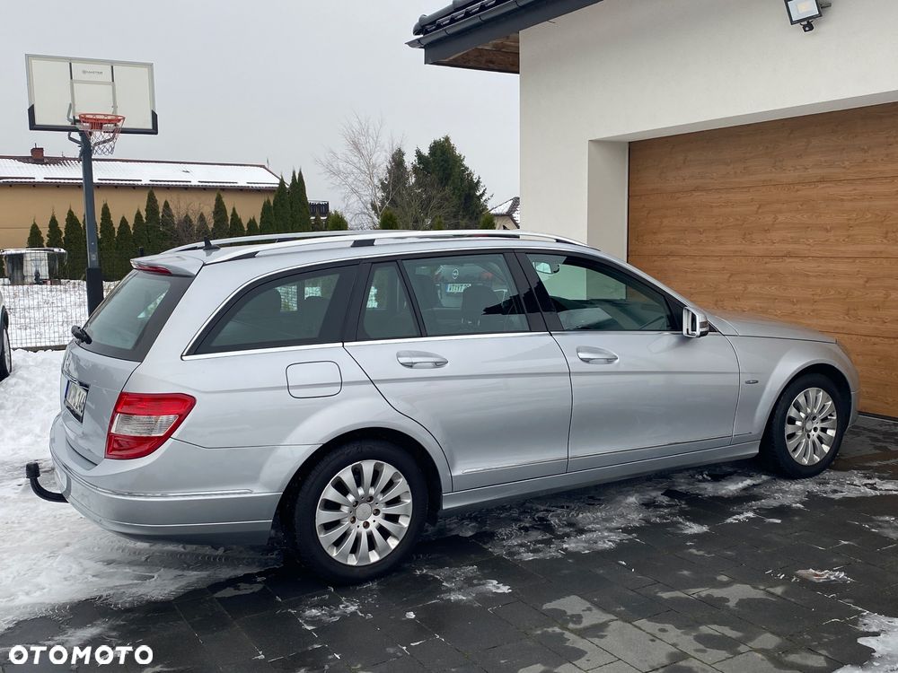 Mercedes-Benz Klasa C 180 Kompressor Automatik BlueEFFICIENCY Avantgarde - 22