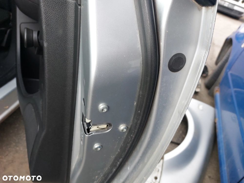 Opel Meriva B zamek drzwi tył lewy prawy - 2