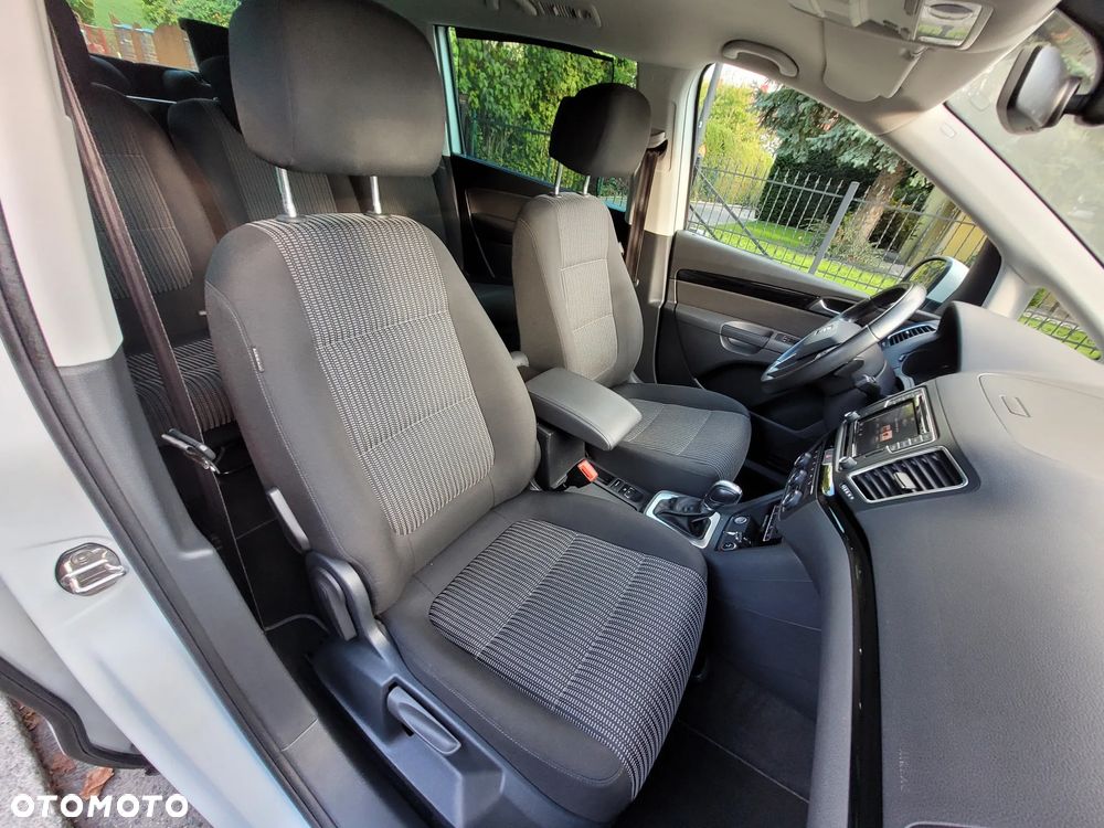 Seat Alhambra 2.0 TDI Start & Stop DSG Style Plus - 34