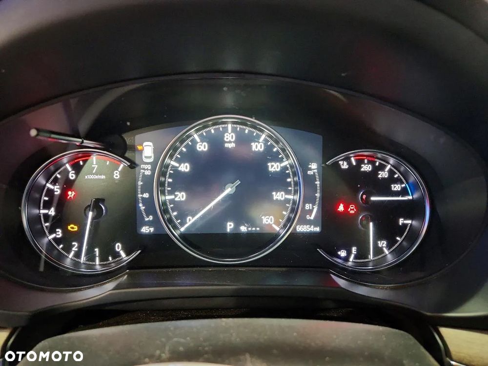 Mazda CX-5 SKYACTIV-G 194 AWD Signature - 12