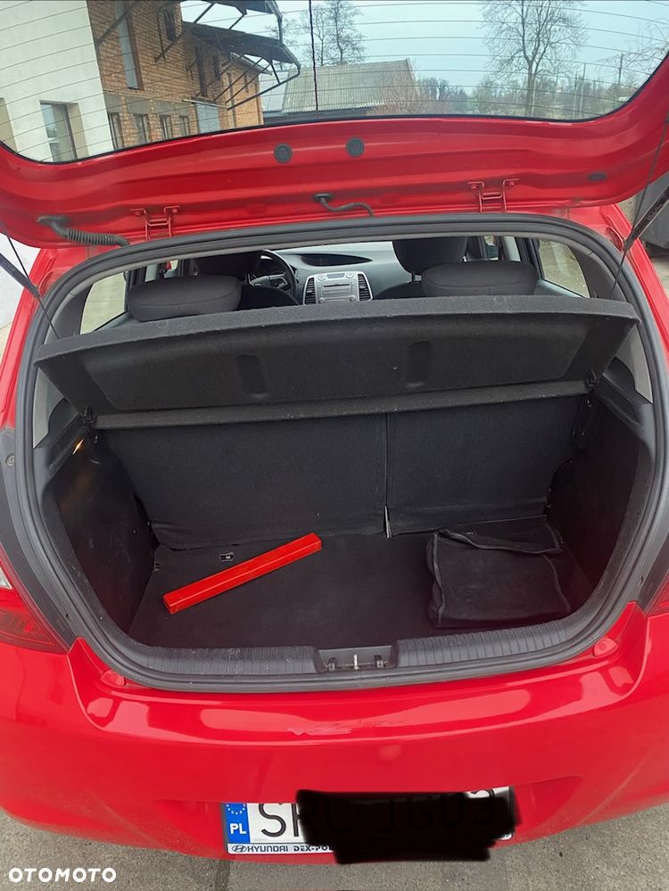 Hyundai i20 1.2 Classic - 6