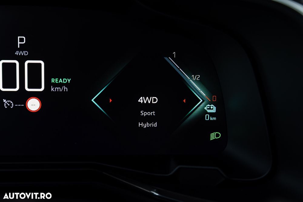 Citroën DS7 Crossback E-TENSE 4x4 RIVOLI - 38