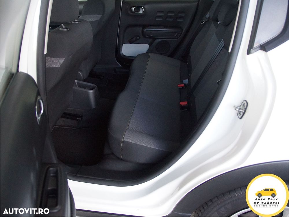 Citroën C3 Pure Tech 110 S&S SHINE PACK - 23