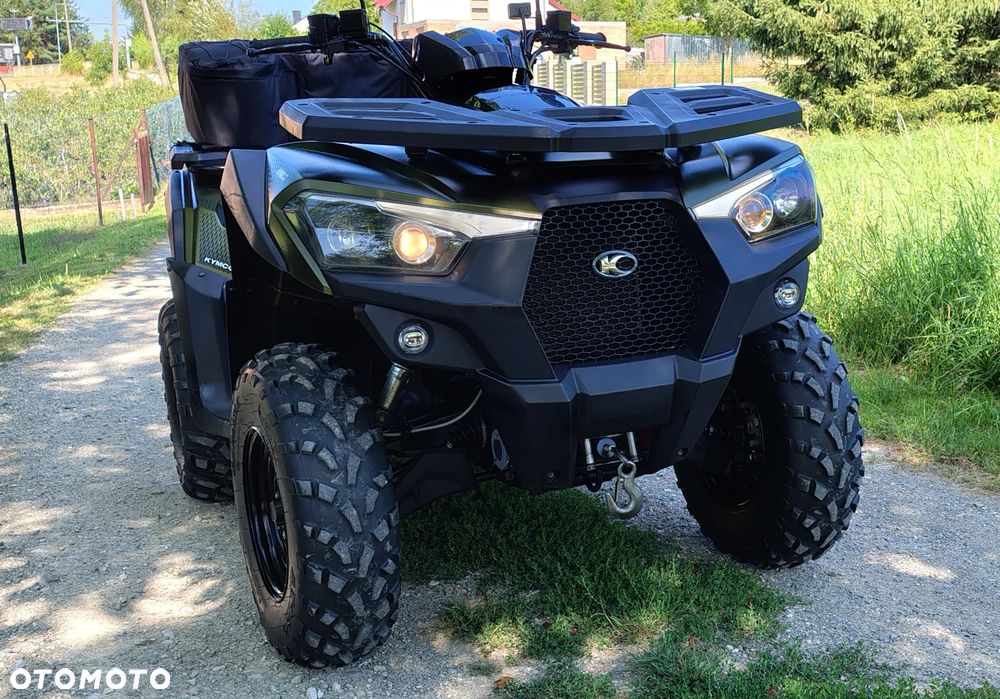 Kymco MXU - 8