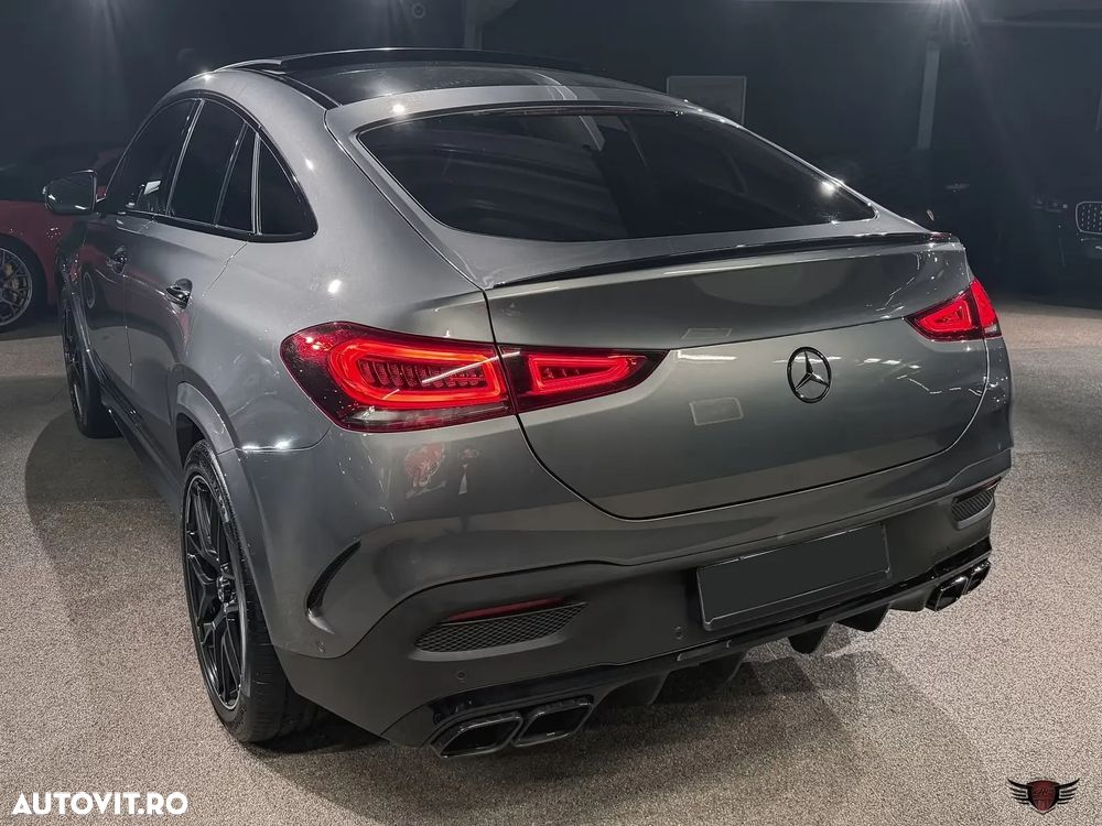 Mercedes-Benz GLE Coupe AMG 63 S 4Matic+ AMG Speedshift TCT 9G - 16