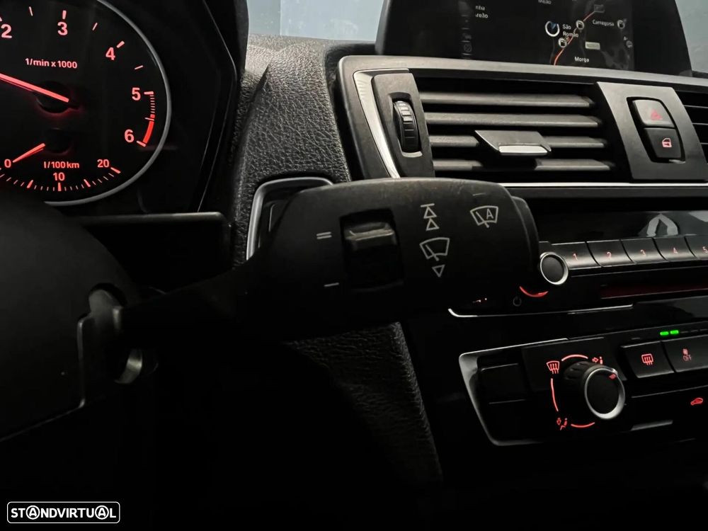 BMW 116 d EfficientDynamics Edition - 19