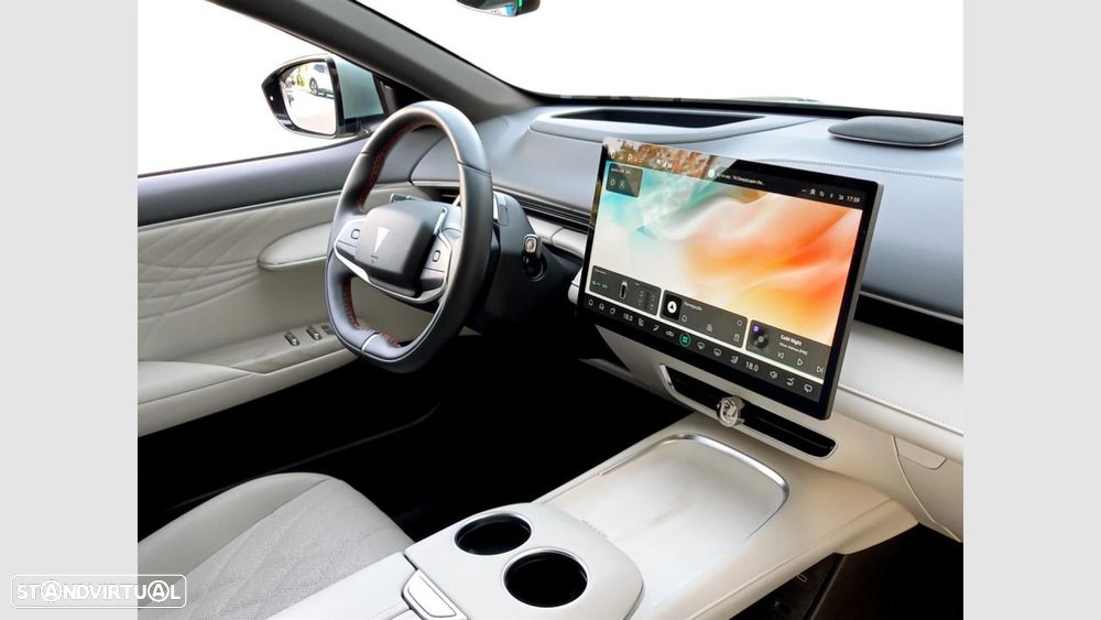Changan Deepal S07 80 kWh - 21