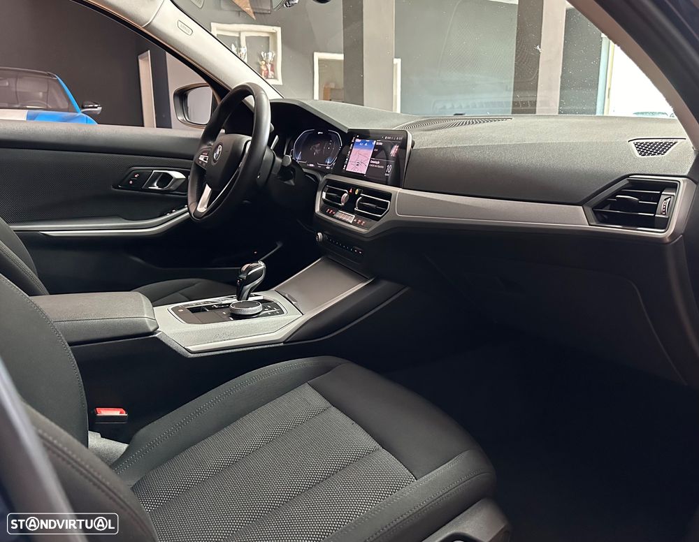 BMW 330 e Corporate Edition Auto - 6