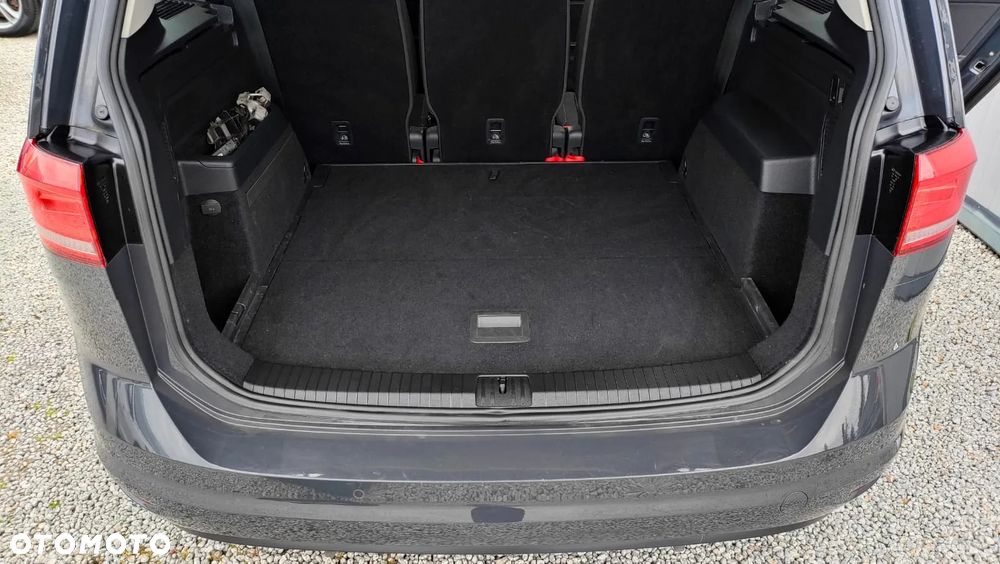 Volkswagen Touran 1.5 TSI EVO Comfortline DSG - 26