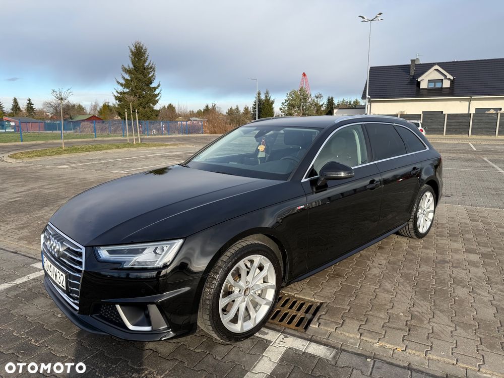 Audi A4 Avant 40 TDI Quattro S Line S tronic - 36