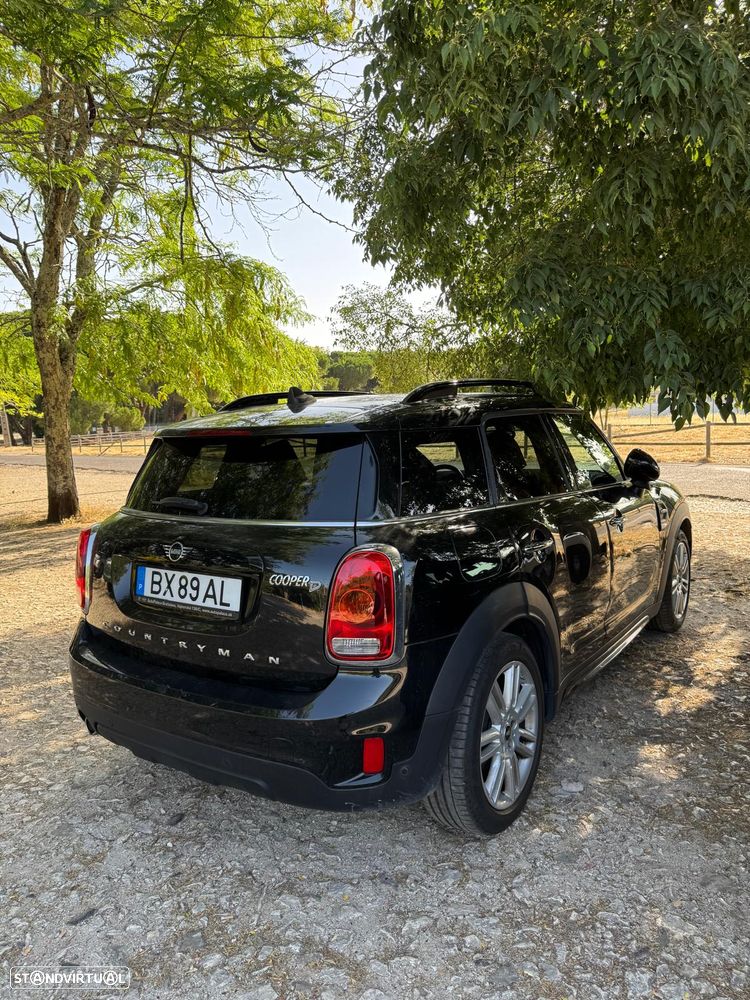 MINI Countryman Cooper D Aut. Classic - 5