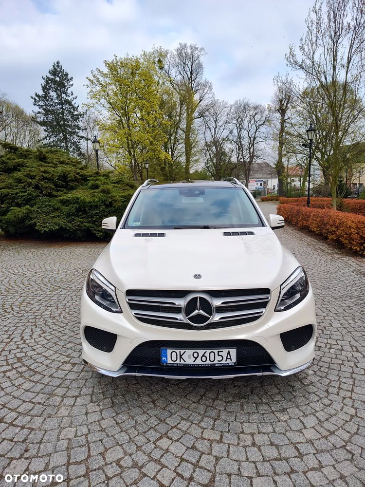 Mercedes-Benz GLE 250 d 4-Matic - 11
