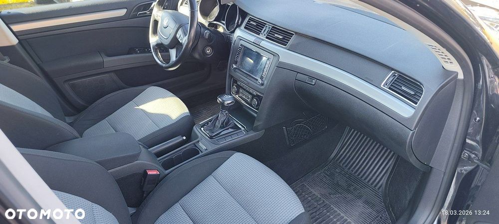 Skoda Superb - 11