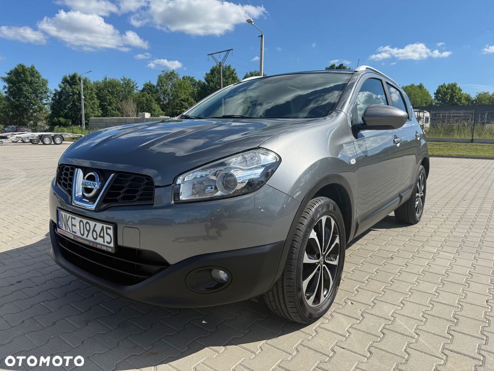 Nissan Qashqai 1.6 I-Way - 3