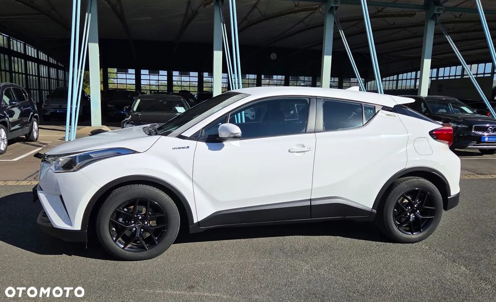 Toyota C-HR 1.8 Hybrid Prestige - 21