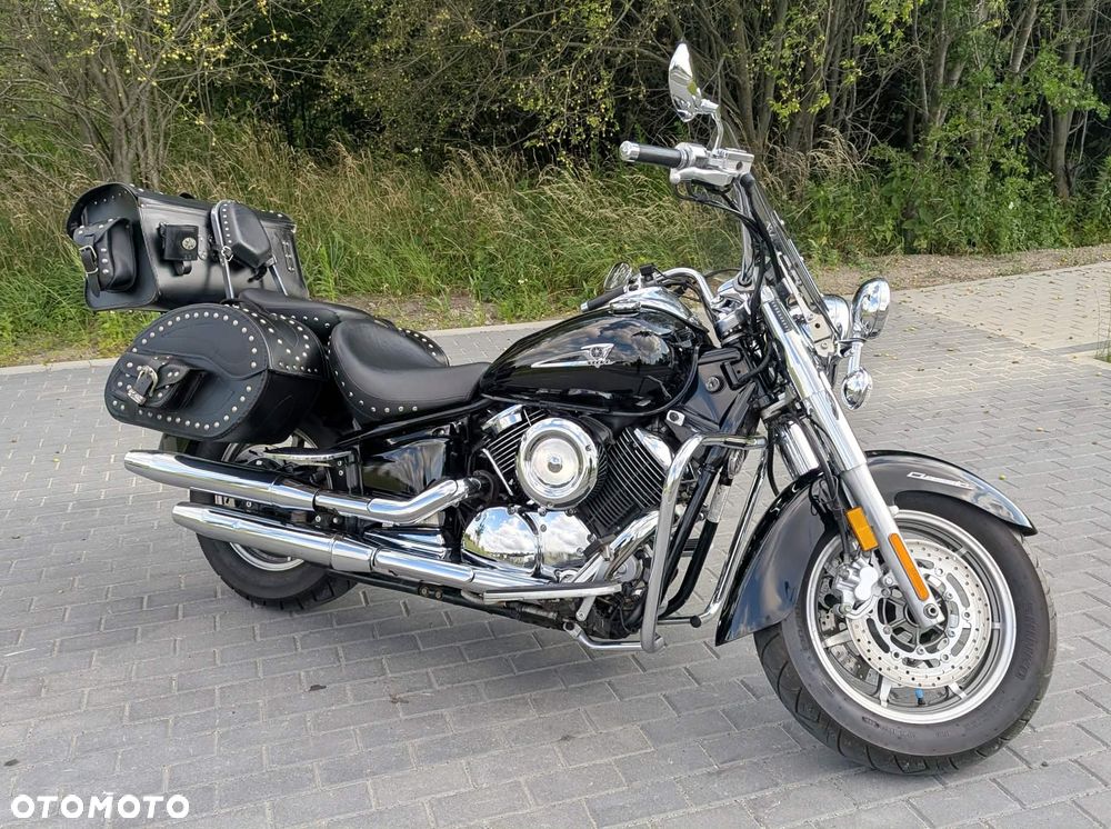 Yamaha Drag Star - 4