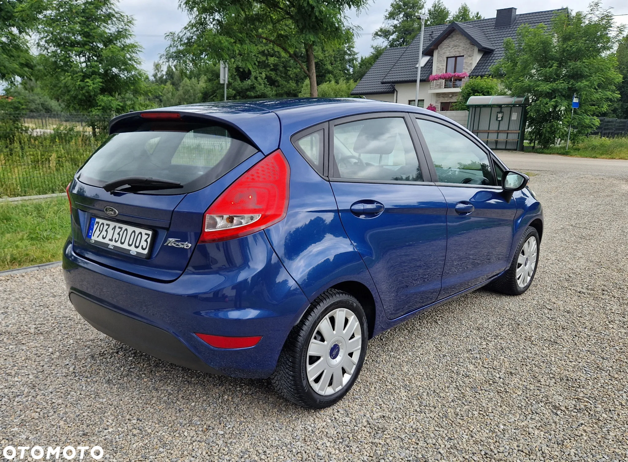 Ford Fiesta 1.25 Celebration - 7