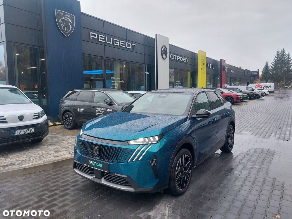 Peugeot 3008 1.2 PureTech mHEV GT S&S e-DCS6 - 1