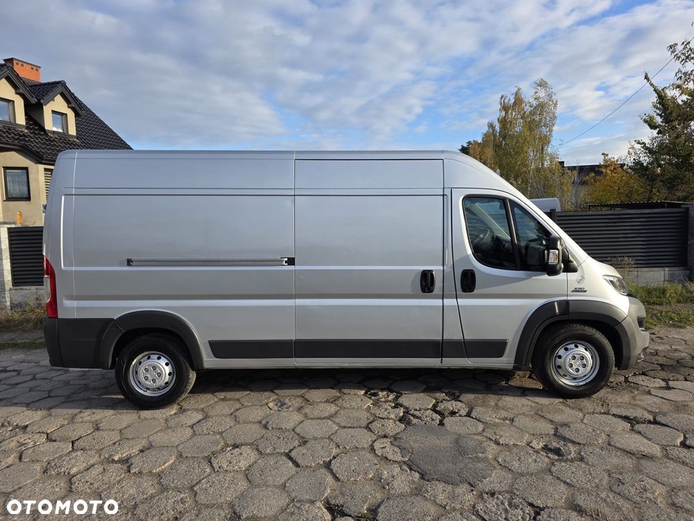 Fiat Ducato  L4h2 3.0 180km__Perfekcyjny Stan!!! - 9