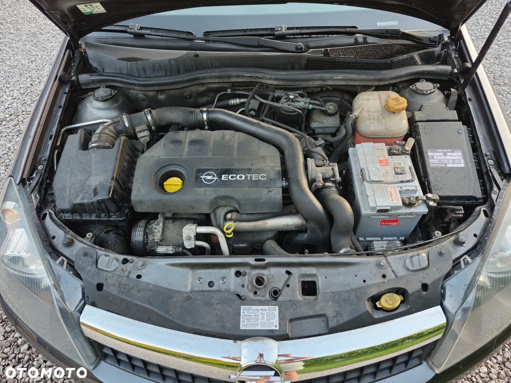 Opel Astra - 23