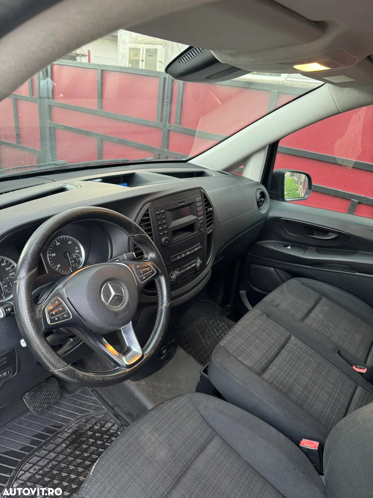 Mercedes-Benz Vito 114 CDI Tourer Lang Aut. EDITION - 6